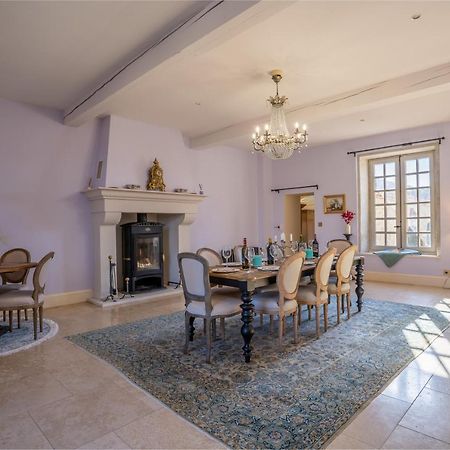 Les Cazettes Villa Damiatte Exteriör bild