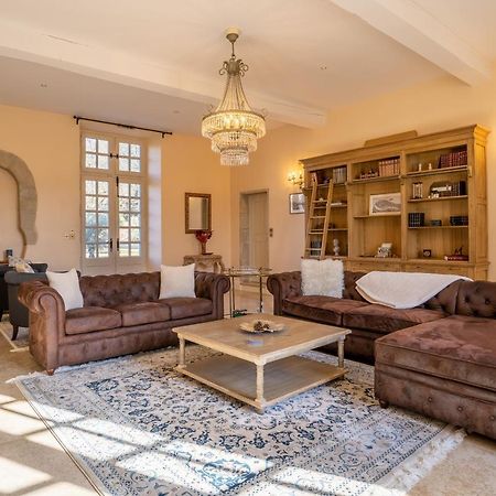Les Cazettes Villa Damiatte Exteriör bild