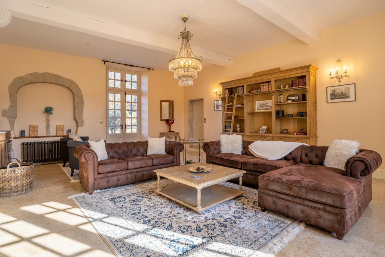 Les Cazettes Villa Damiatte Exteriör bild