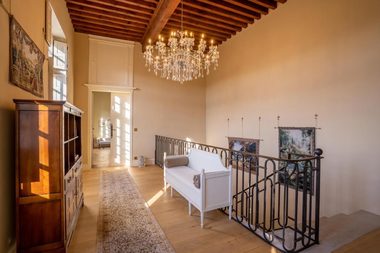 Les Cazettes Villa Damiatte Exteriör bild