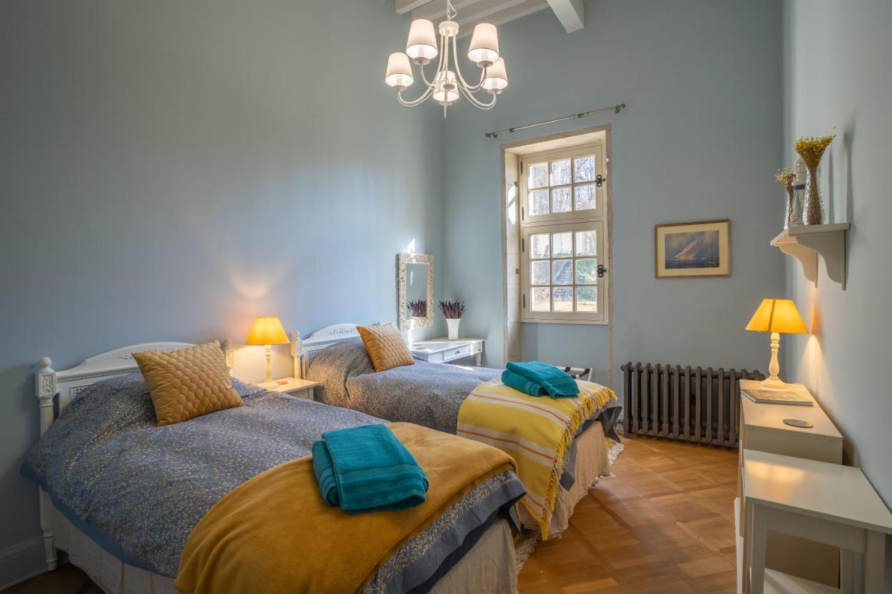 Les Cazettes Villa Damiatte Exteriör bild