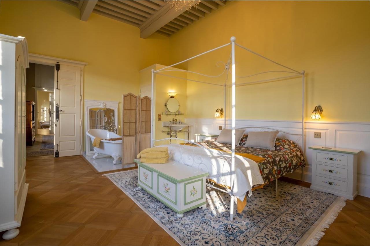 Les Cazettes Villa Damiatte Exteriör bild