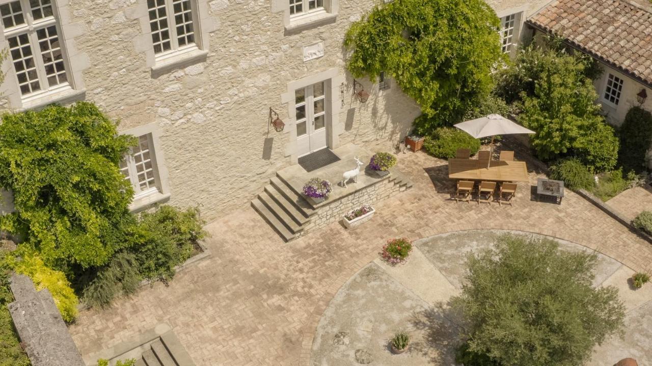 Les Cazettes Villa Damiatte Exteriör bild